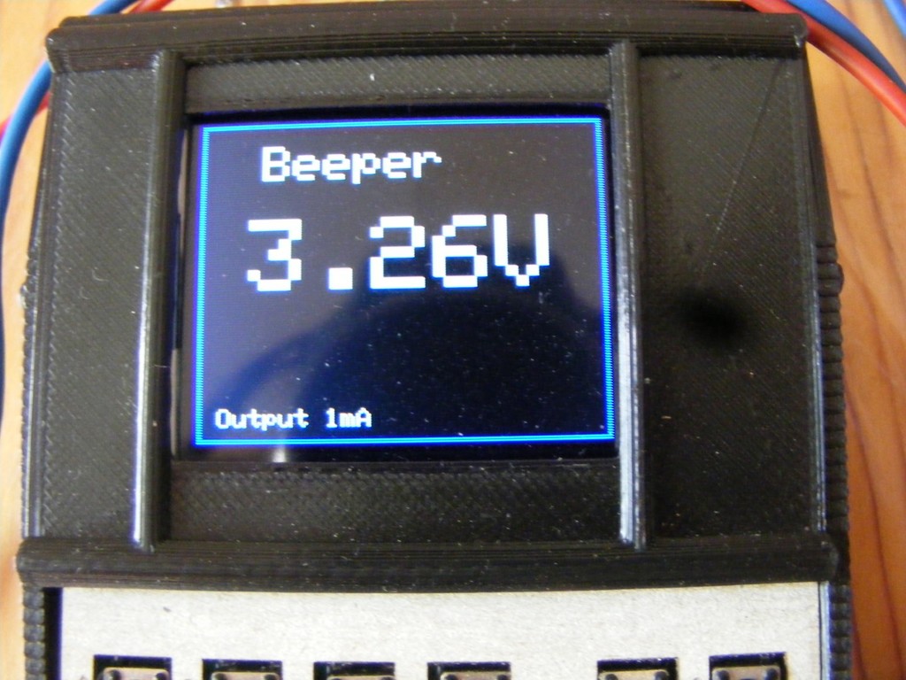 Smart Voltmeter Data Logger Hex Calculator Arduino Instrument by Boda ...
