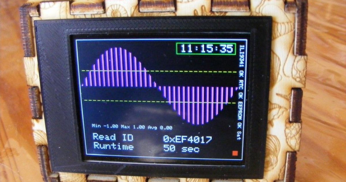 Arduino universal case by Boda | Download free STL model | Printables.com