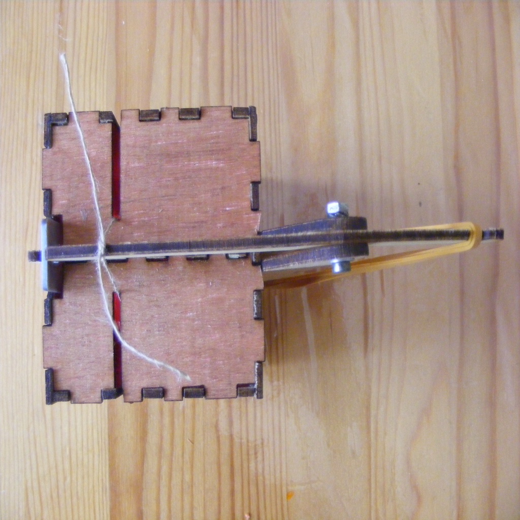 Mousetrap lasercut — thumbnail 8