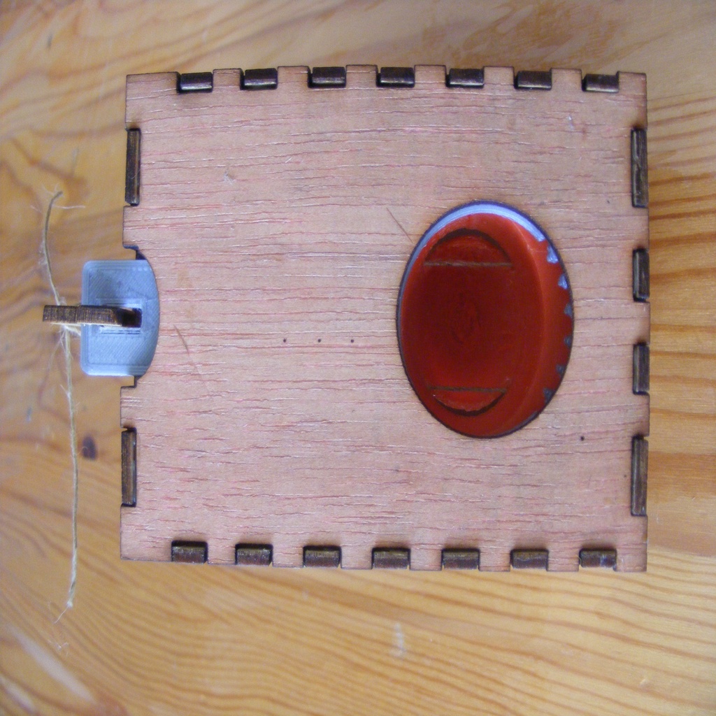 Mousetrap lasercut — thumbnail 9