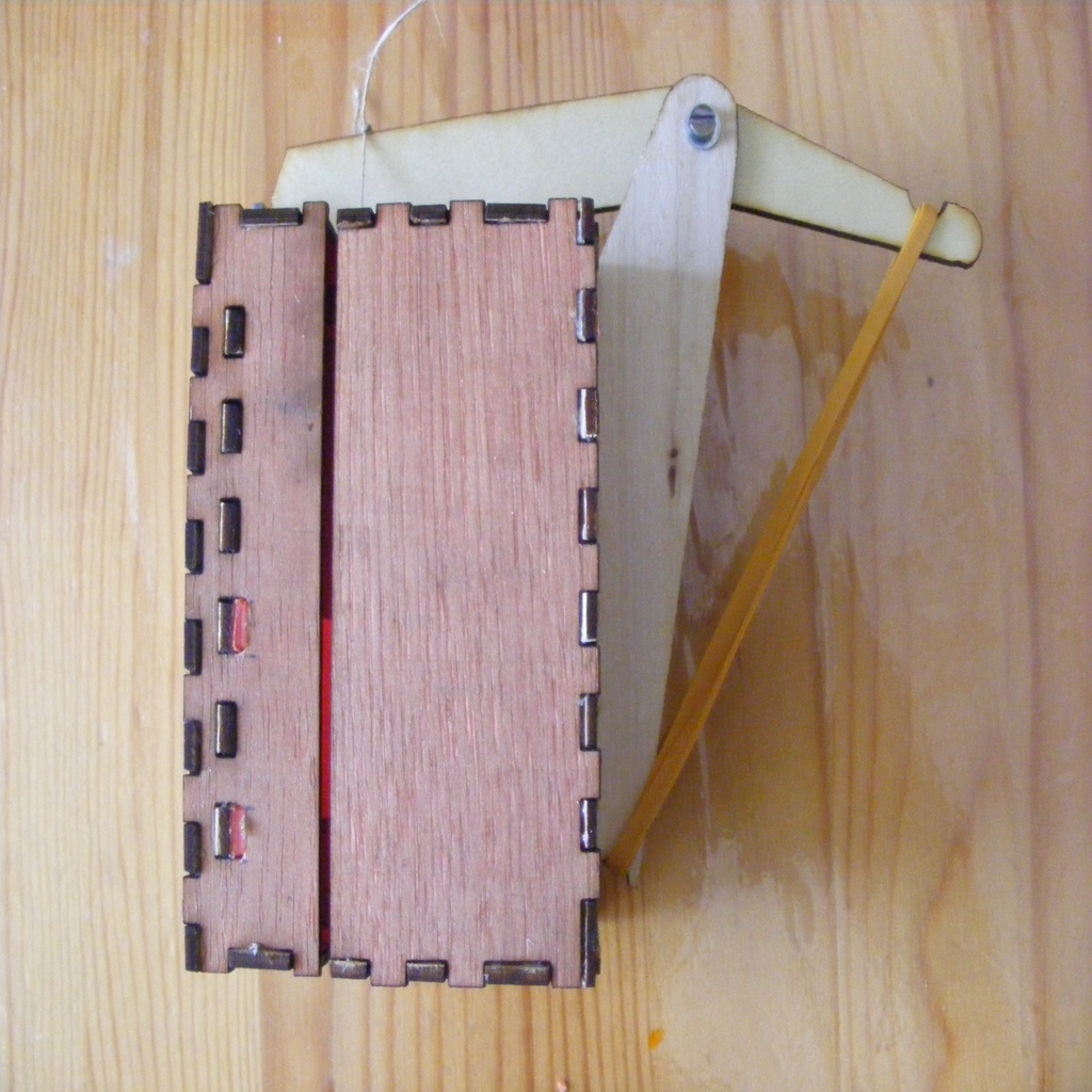 Mousetrap lasercut — thumbnail 10