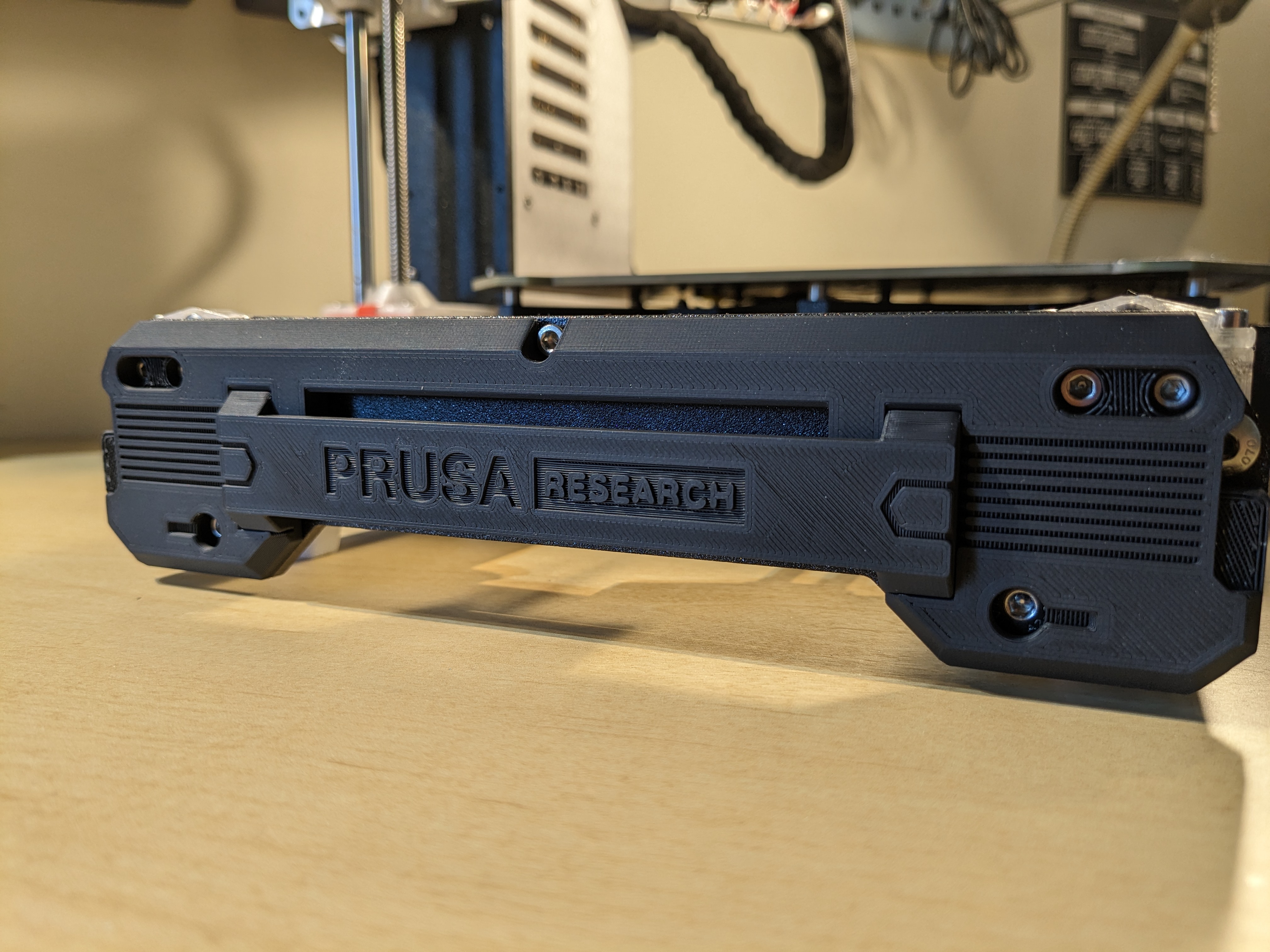 Prusa MK3 Front Cover Panel