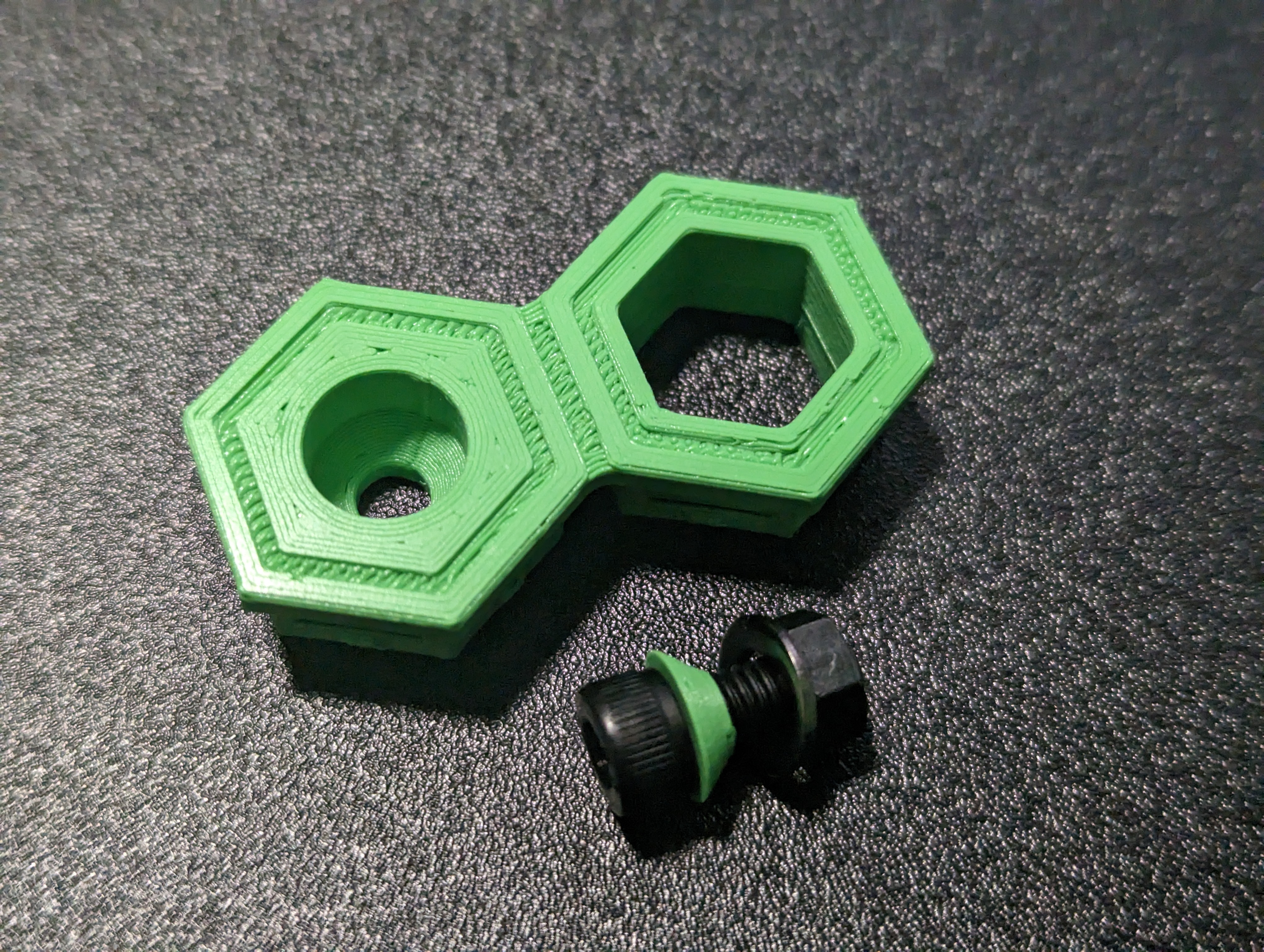 Honeycomb Storage Wall M5 Wall Attachment