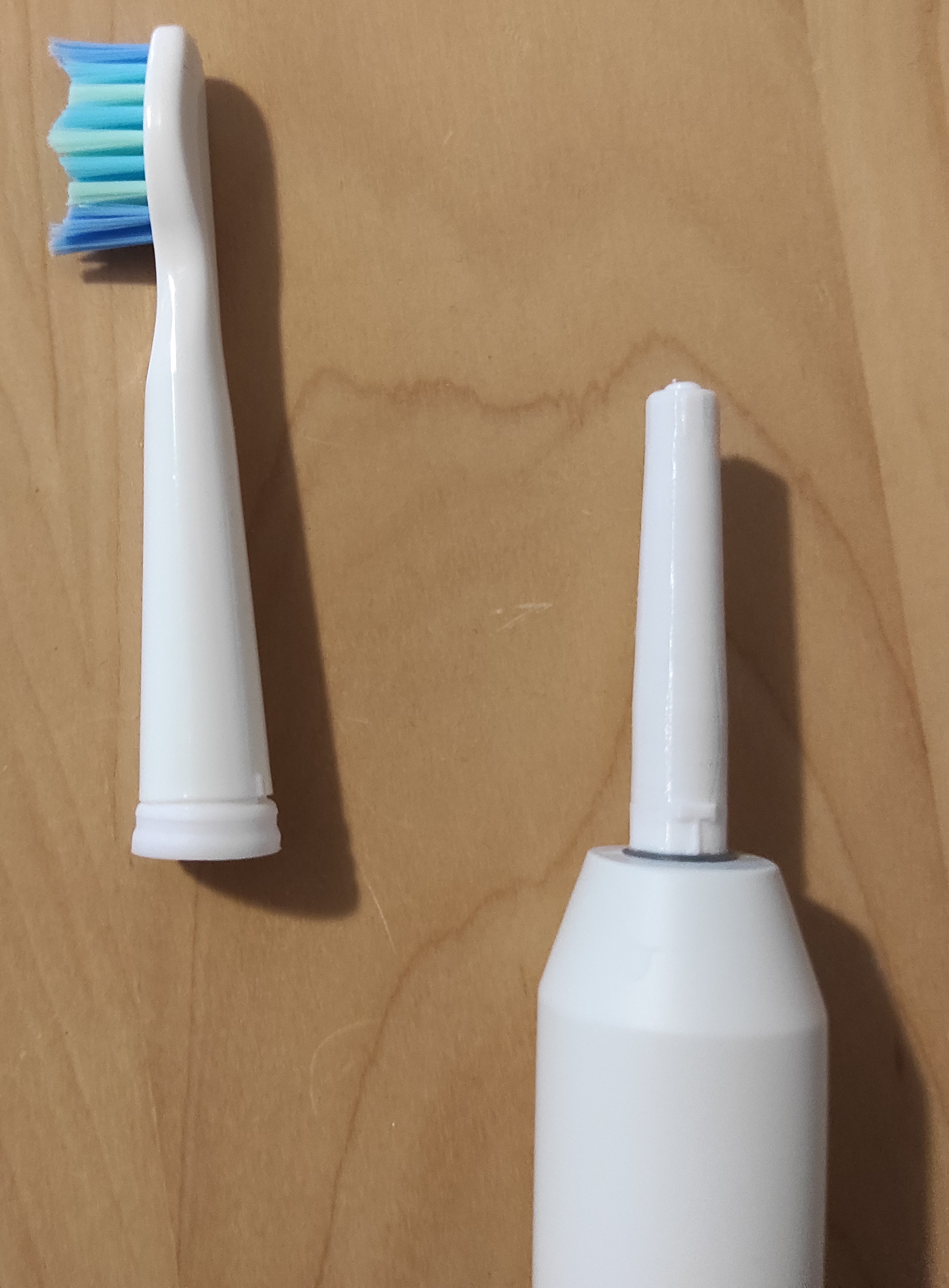 Fairywill Toothbrush Adapter for Tristan Auron / and more..? by redaeq Download free STL model