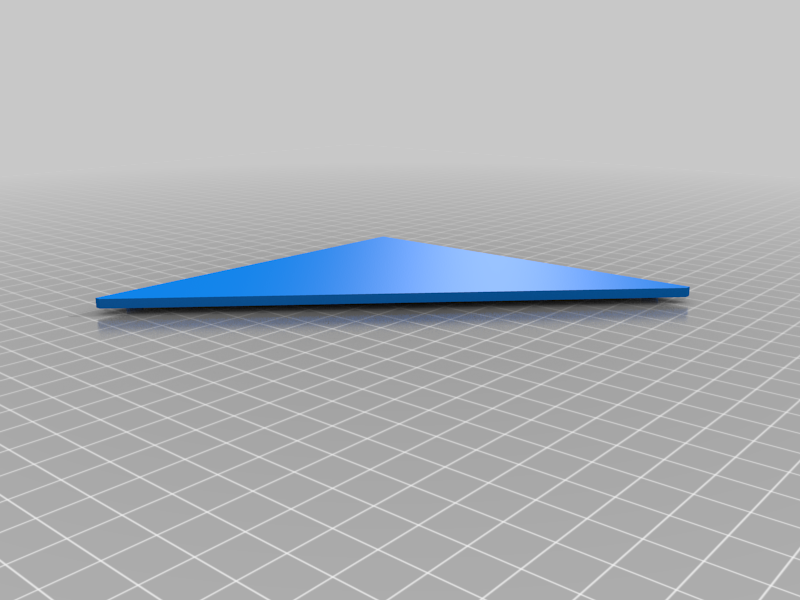 Miniatura 9 do modelo 3D Small Corner Locker