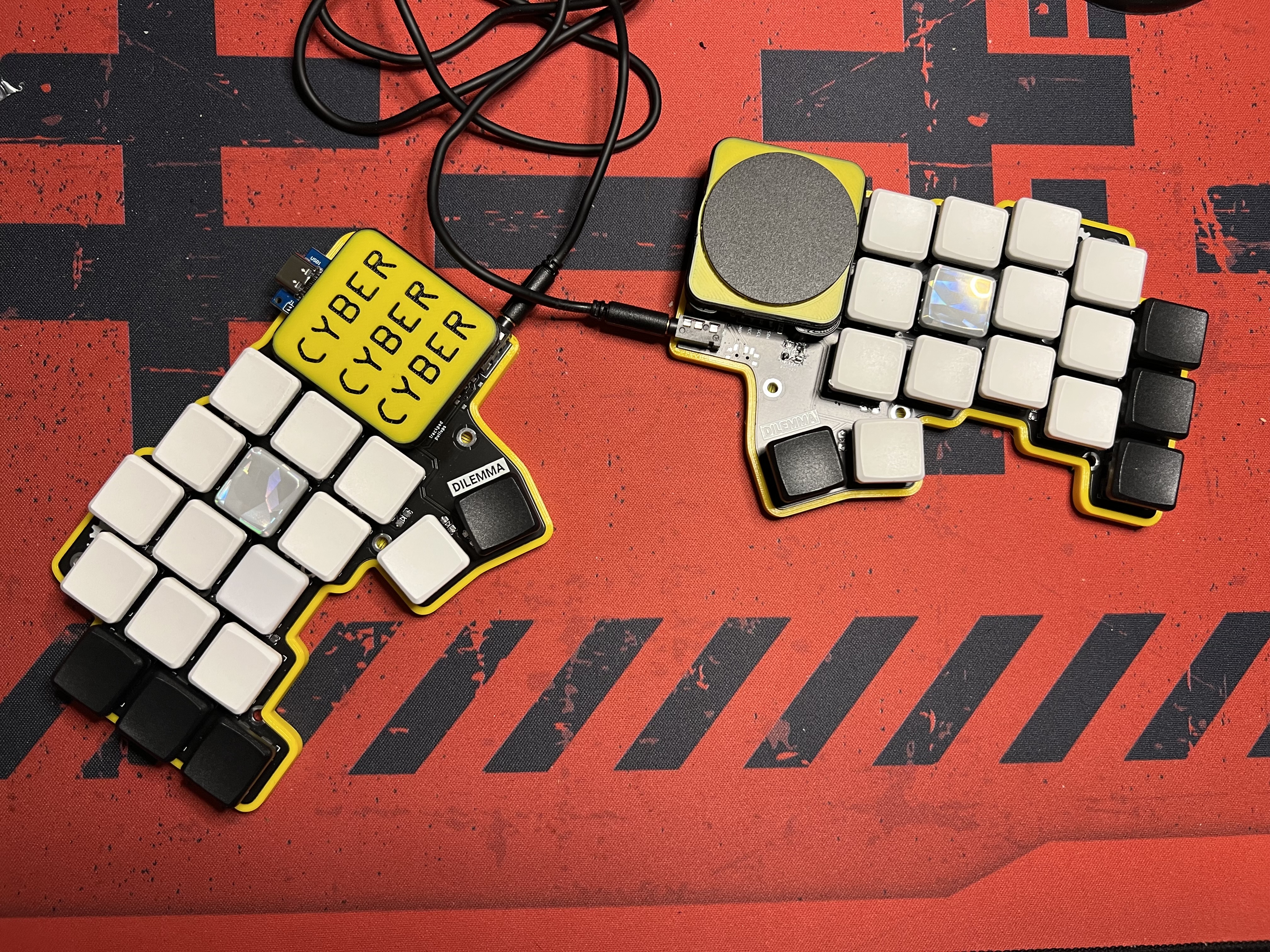 bastardkb dilemma cyber cover