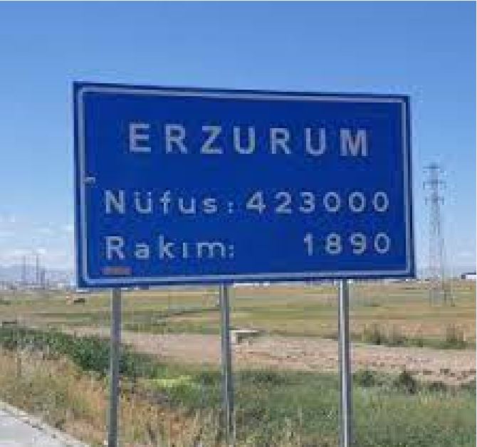 Erzurum