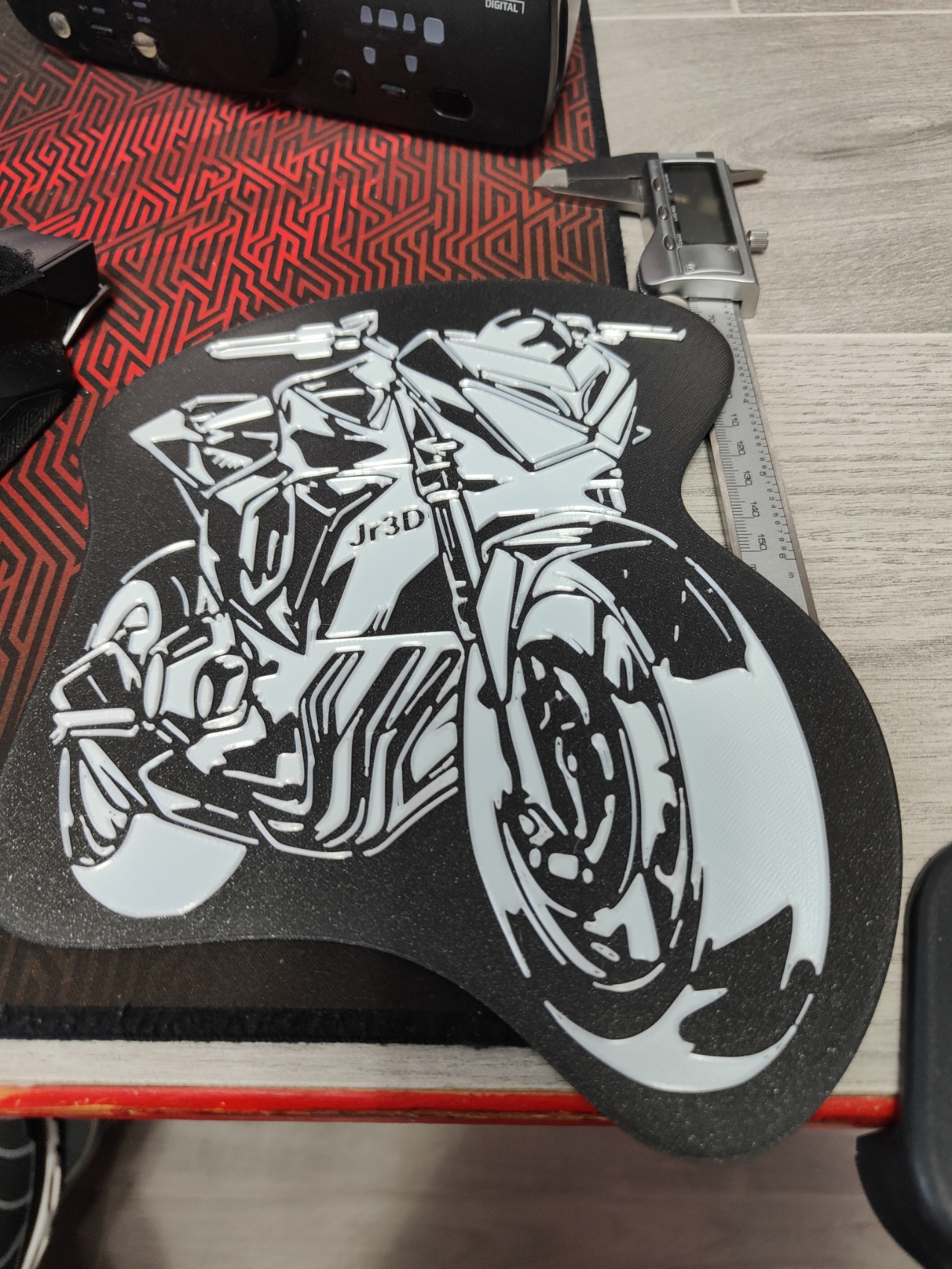 Déco KAWASAKI Z800
