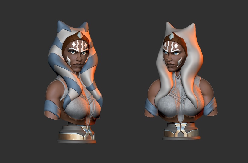 Ahsoka Tano — miniatura 2
