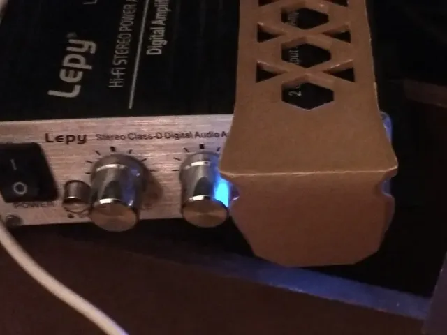 Lepy/Lepai light blocker