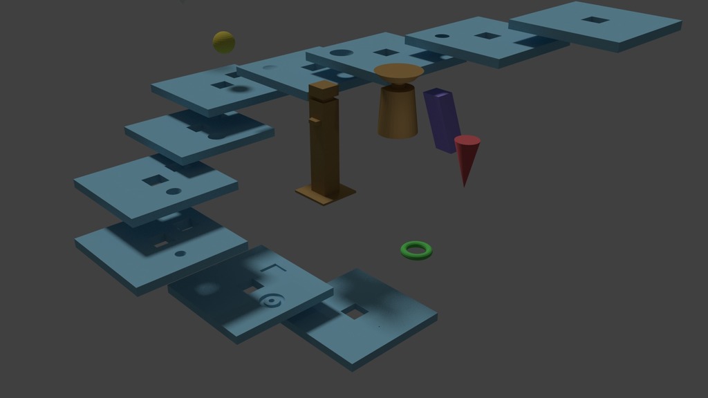 The Simple Puzzle