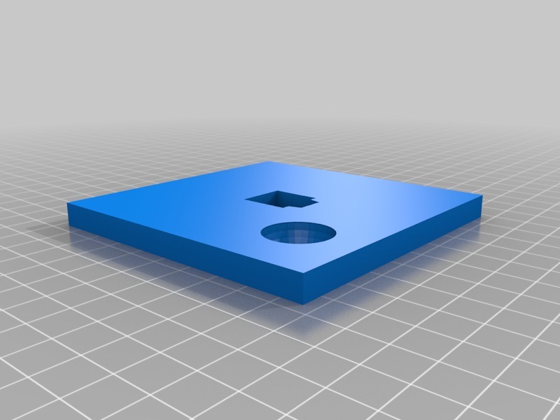 Miniatura 6 do modelo 3D The Simple Puzzle