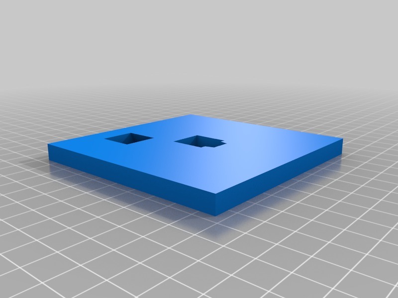 Miniatura 8 do modelo 3D The Simple Puzzle