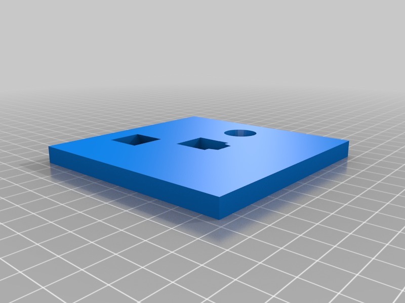 Miniatura 9 do modelo 3D The Simple Puzzle