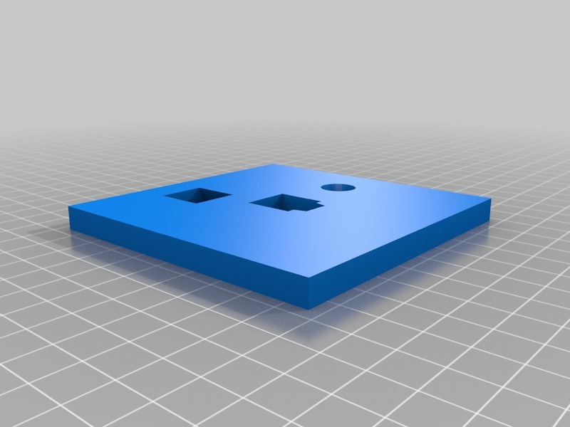 Miniatura 10 do modelo 3D The Simple Puzzle