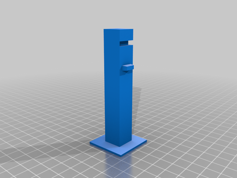 Miniatura 18 do modelo 3D The Simple Puzzle
