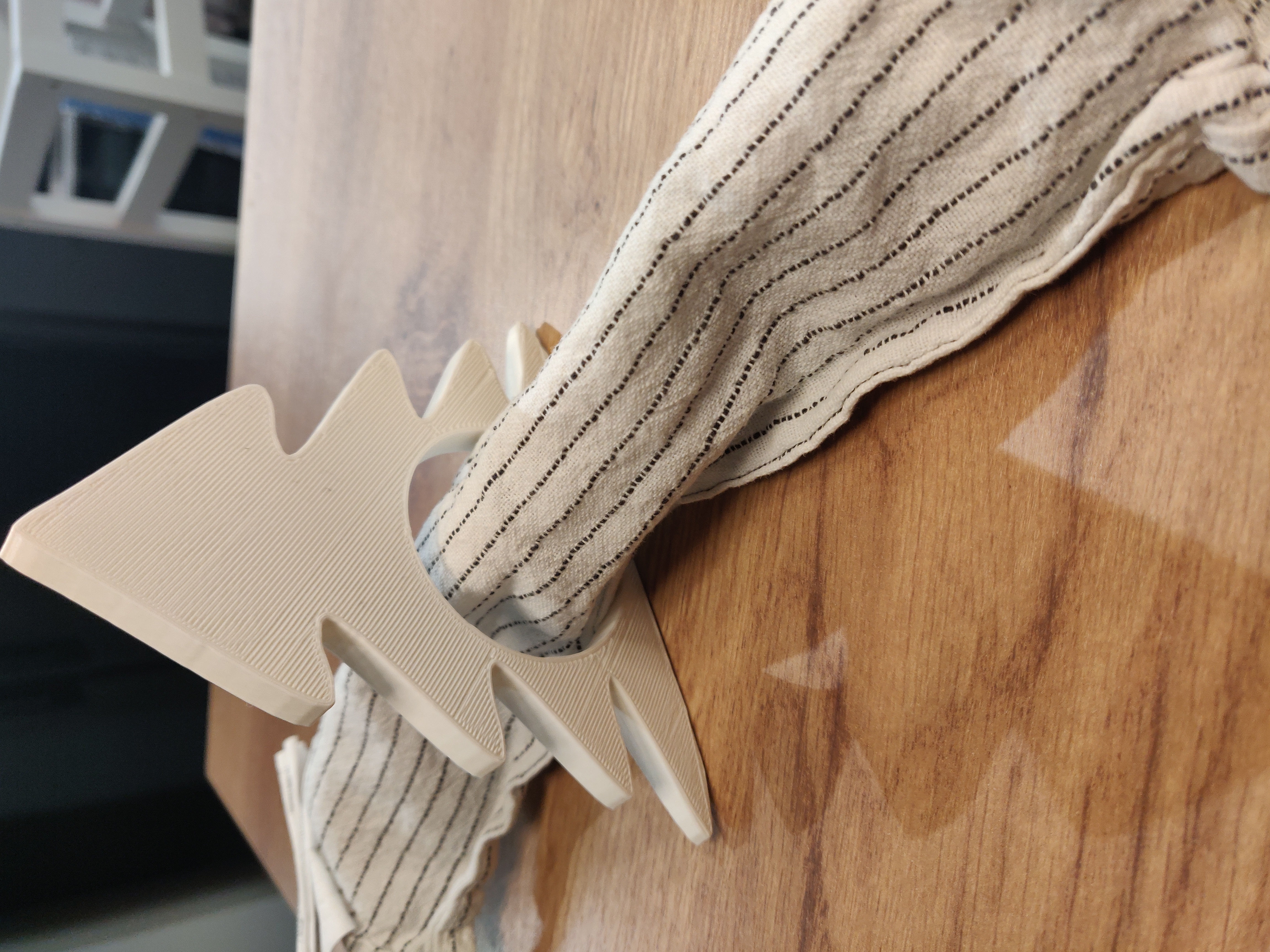 Napkin holder