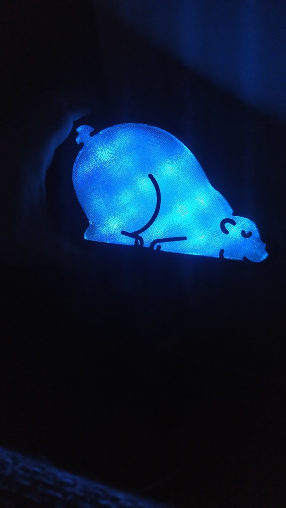 Polarbear LED Lamp