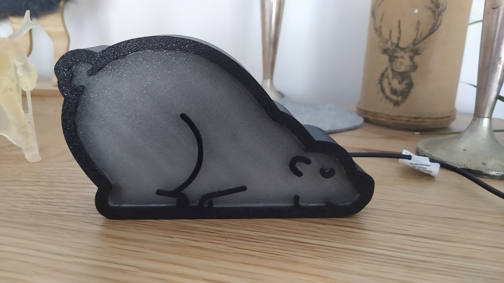Polarbear LED Lamp — miniatura 2