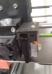 BL(3D) Touch Halterung BP6 Modul