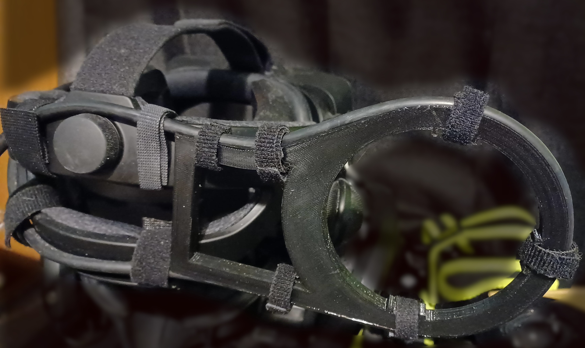 Valve Index Cable Redirector by Dyne Download free STL model