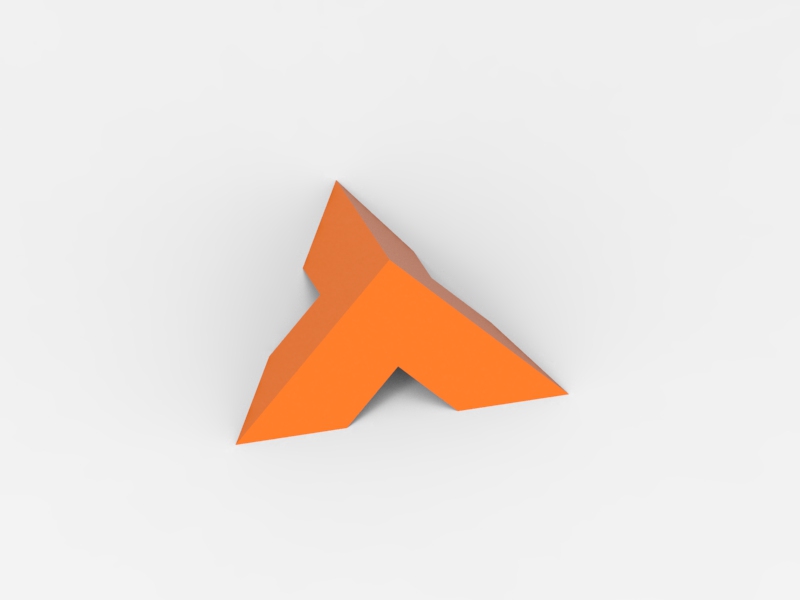 3d tesselating piece — thumbnail 2