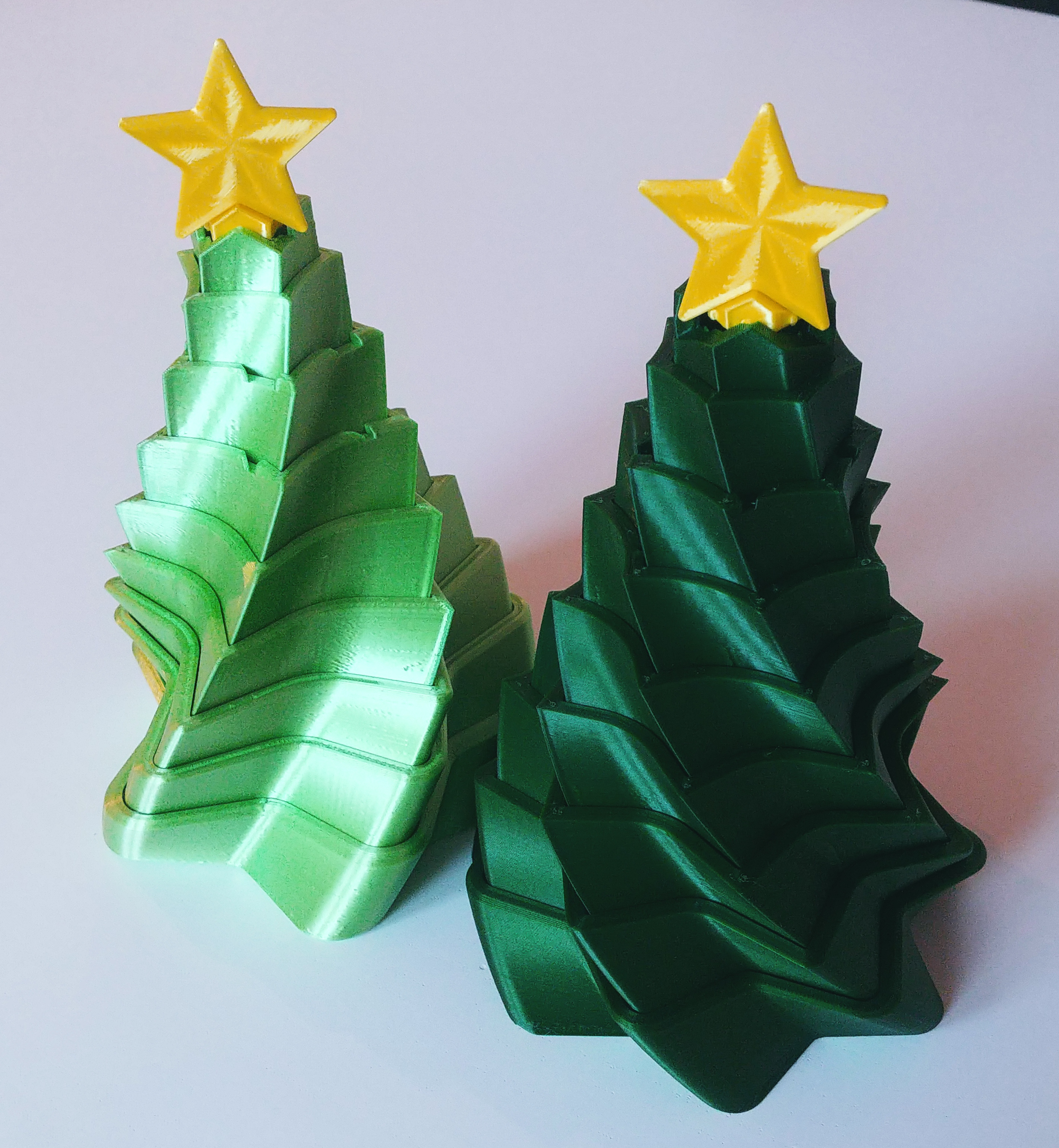 Collapsible Christmas Tree V2.0