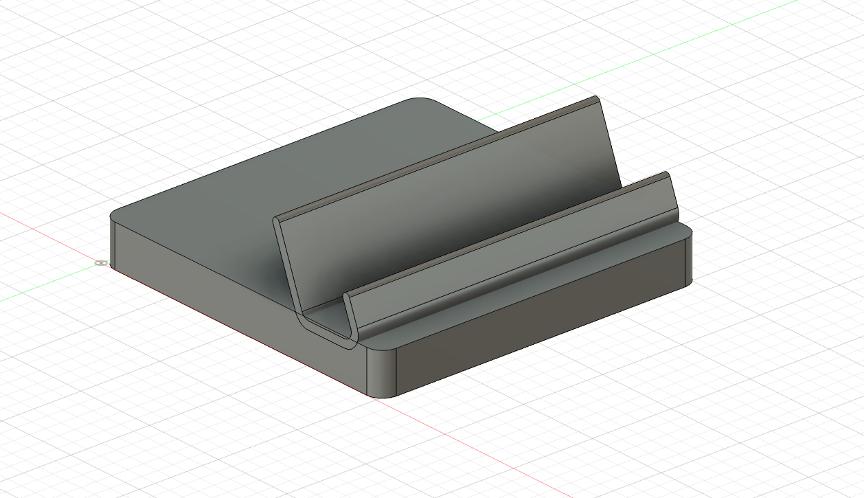 Simple Phone Holder