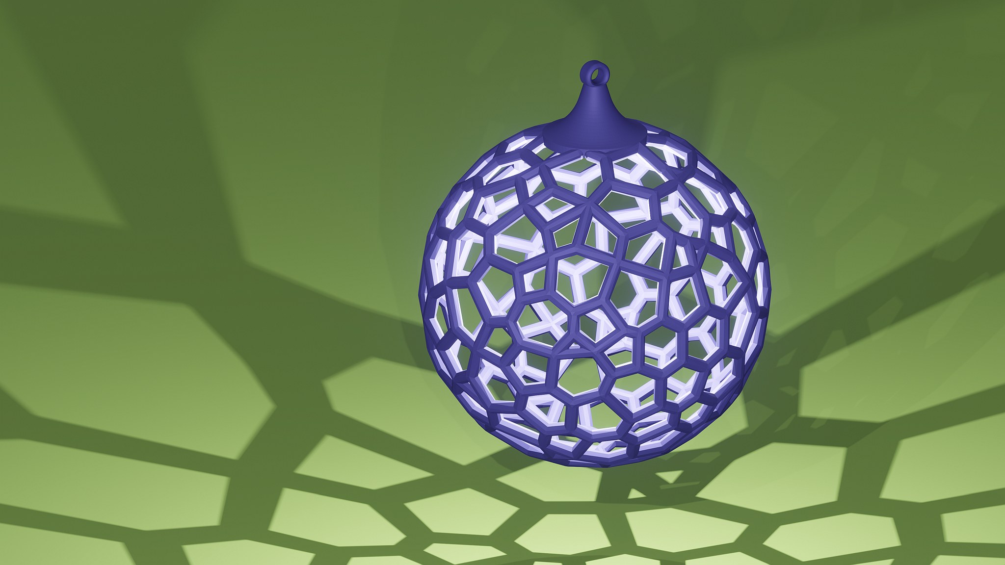 voronoi-christmas-bauble-by-unwohlpol-download-free-stl-model