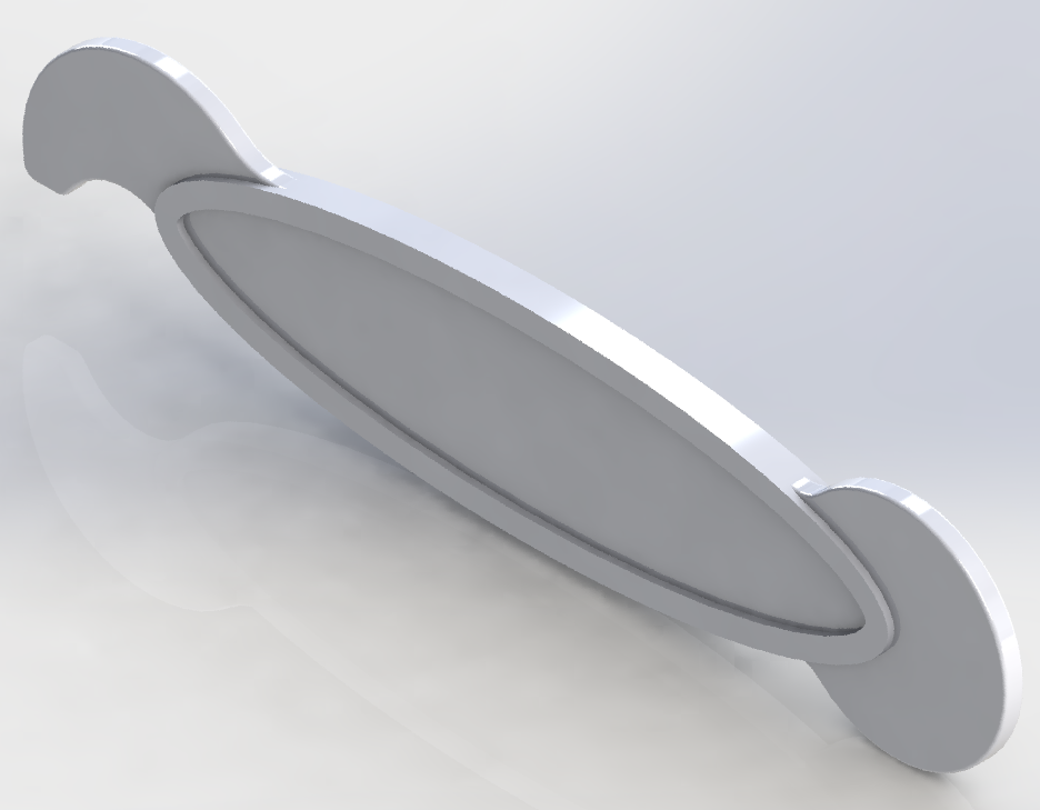 Kederwerkzeug / Flyscreen mesh tool