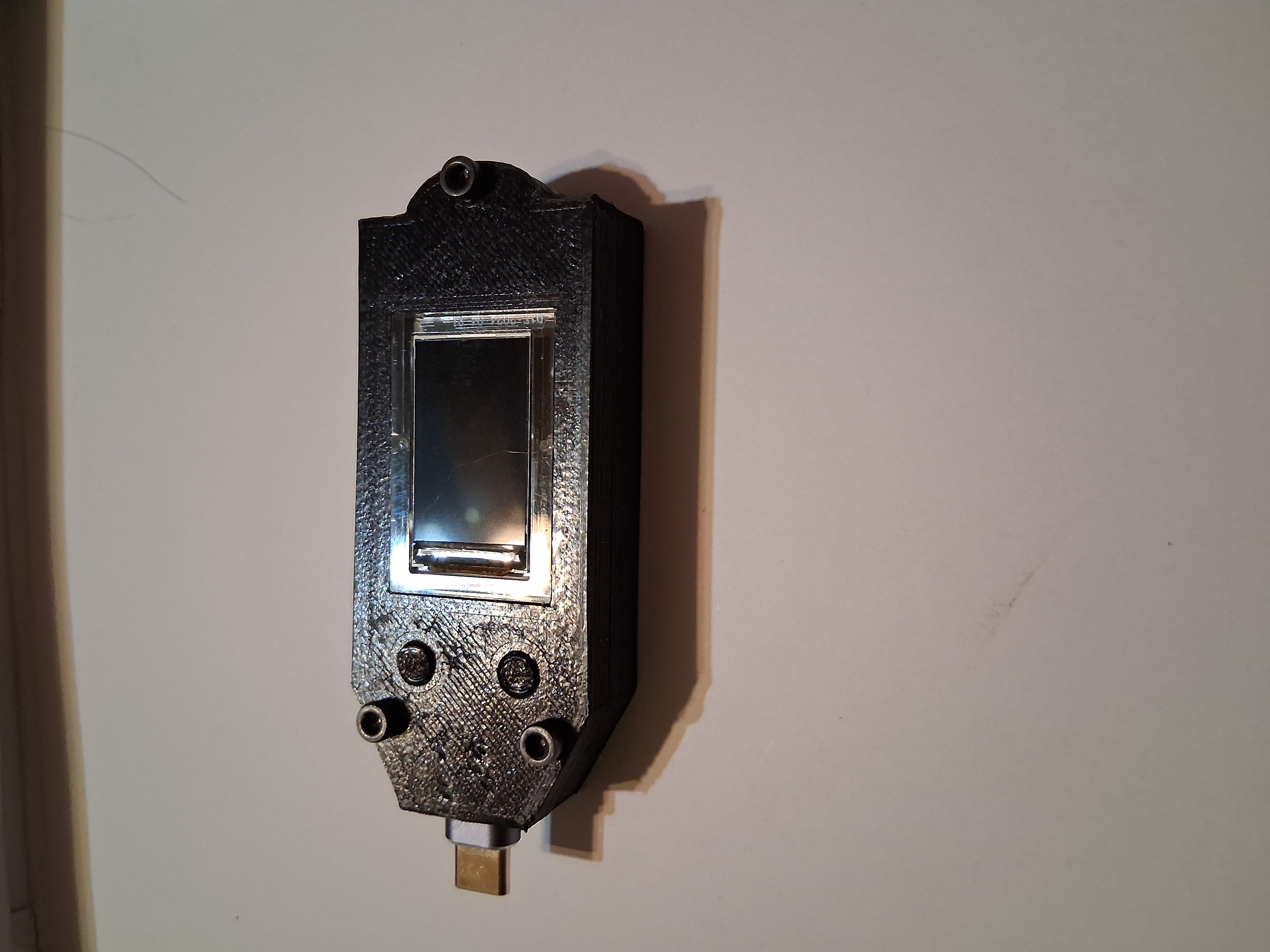 IdeaSpark ESP32 1.14 TFT ST7789 BadUSB RubberDucky Case