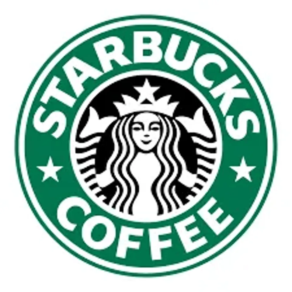 Starbucks Logo by Cacti | Download free STL model | Printables.com