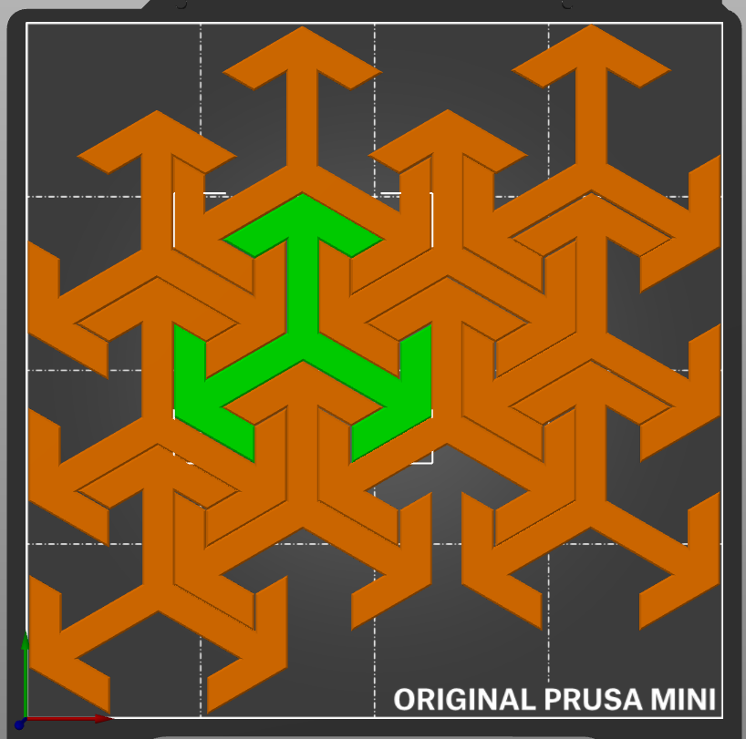 Selflock mosaic — miniatura 5