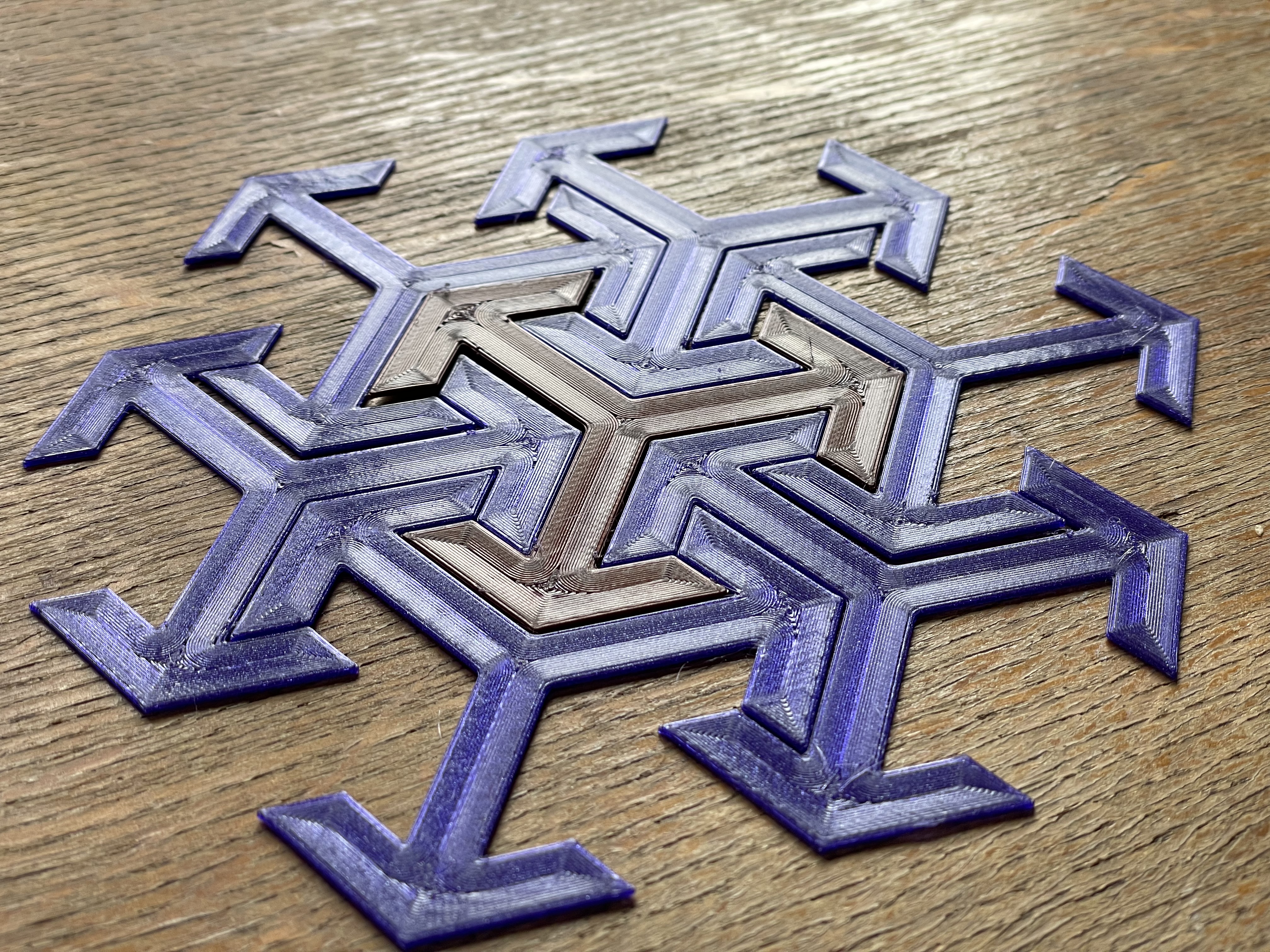 Selflock mosaic — miniatura 4