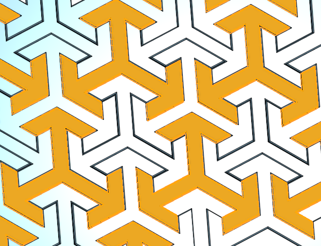 Selflock mosaic — miniatura 2