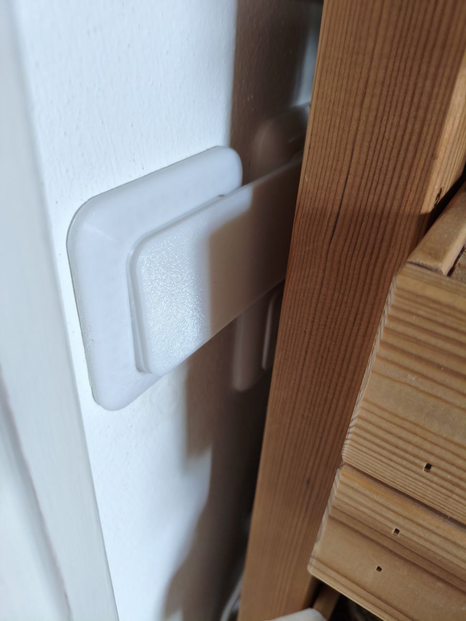 Mechanical Light switch offset (EU version)