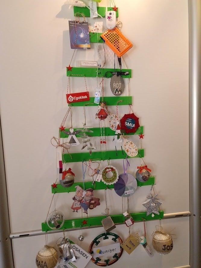 Christmas Tree (flat version)