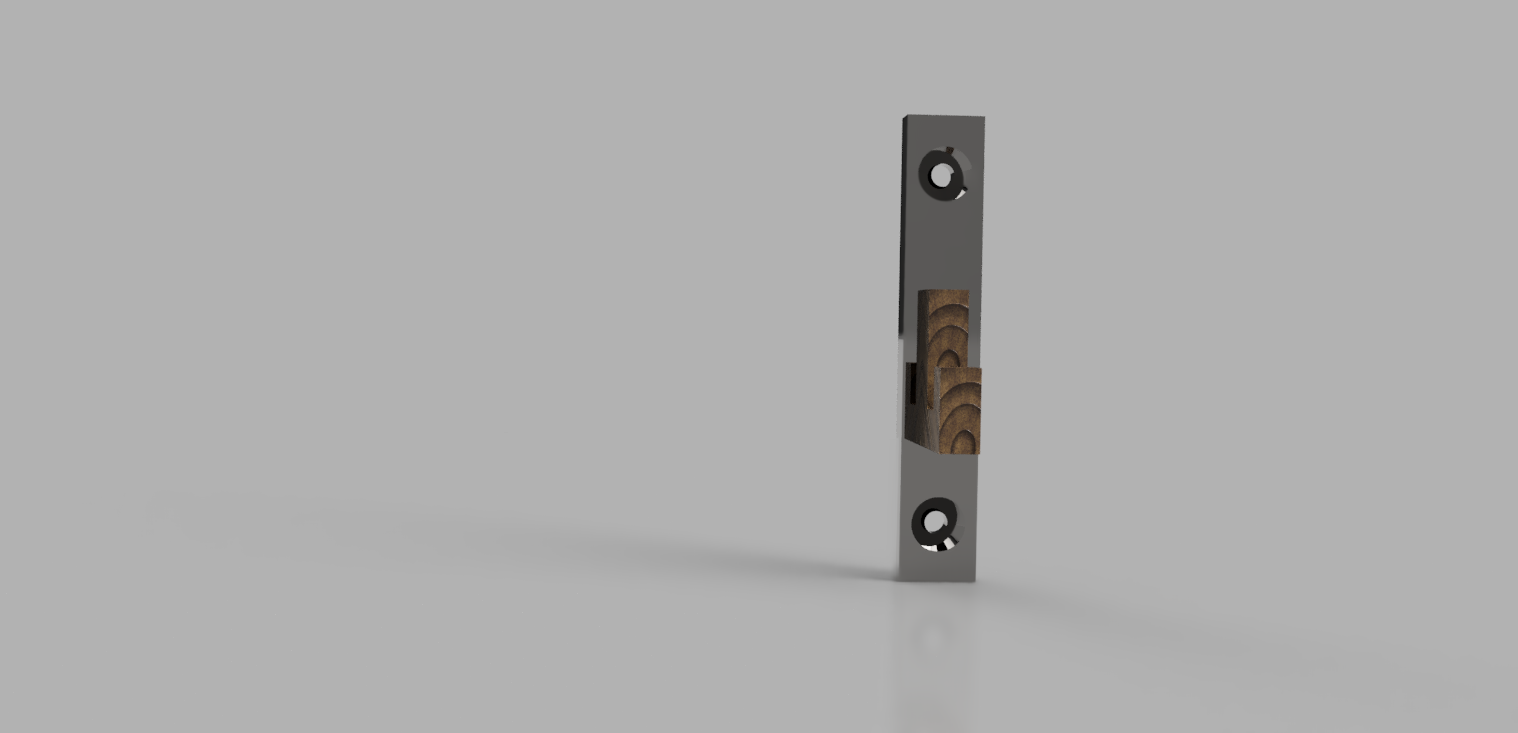 3D Printed Hook Design