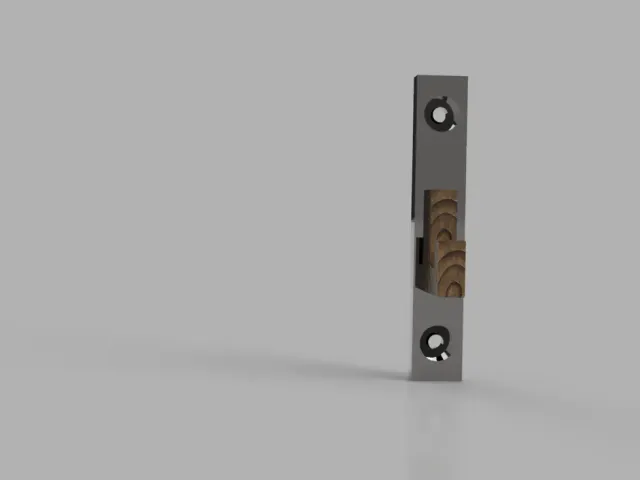 3D Printed Hook Design