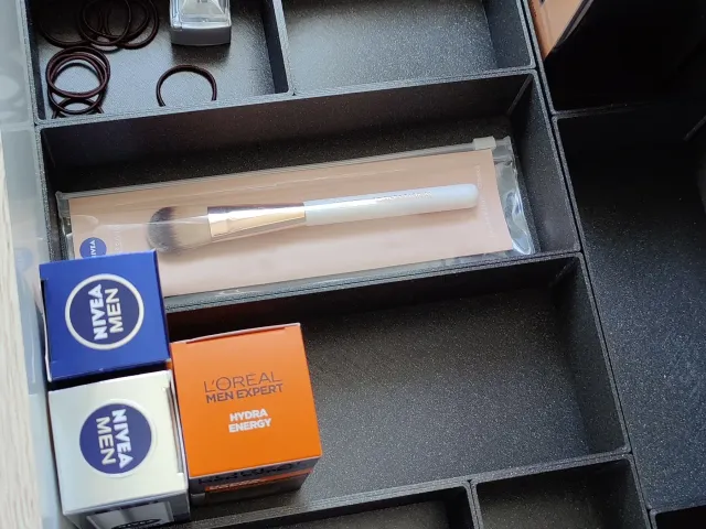 System Ordnungsboxen mit Deckel