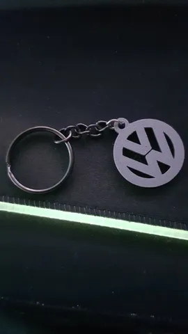 VW Keychain