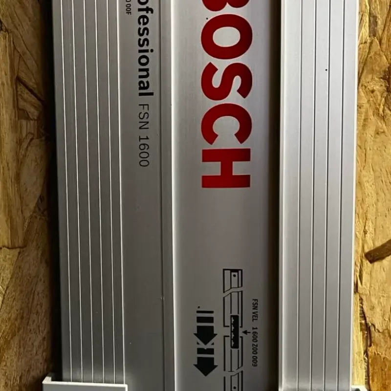 Support pour rail Bosch FSN by dym801, Download free STL model