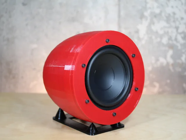 Mini Subwoofer