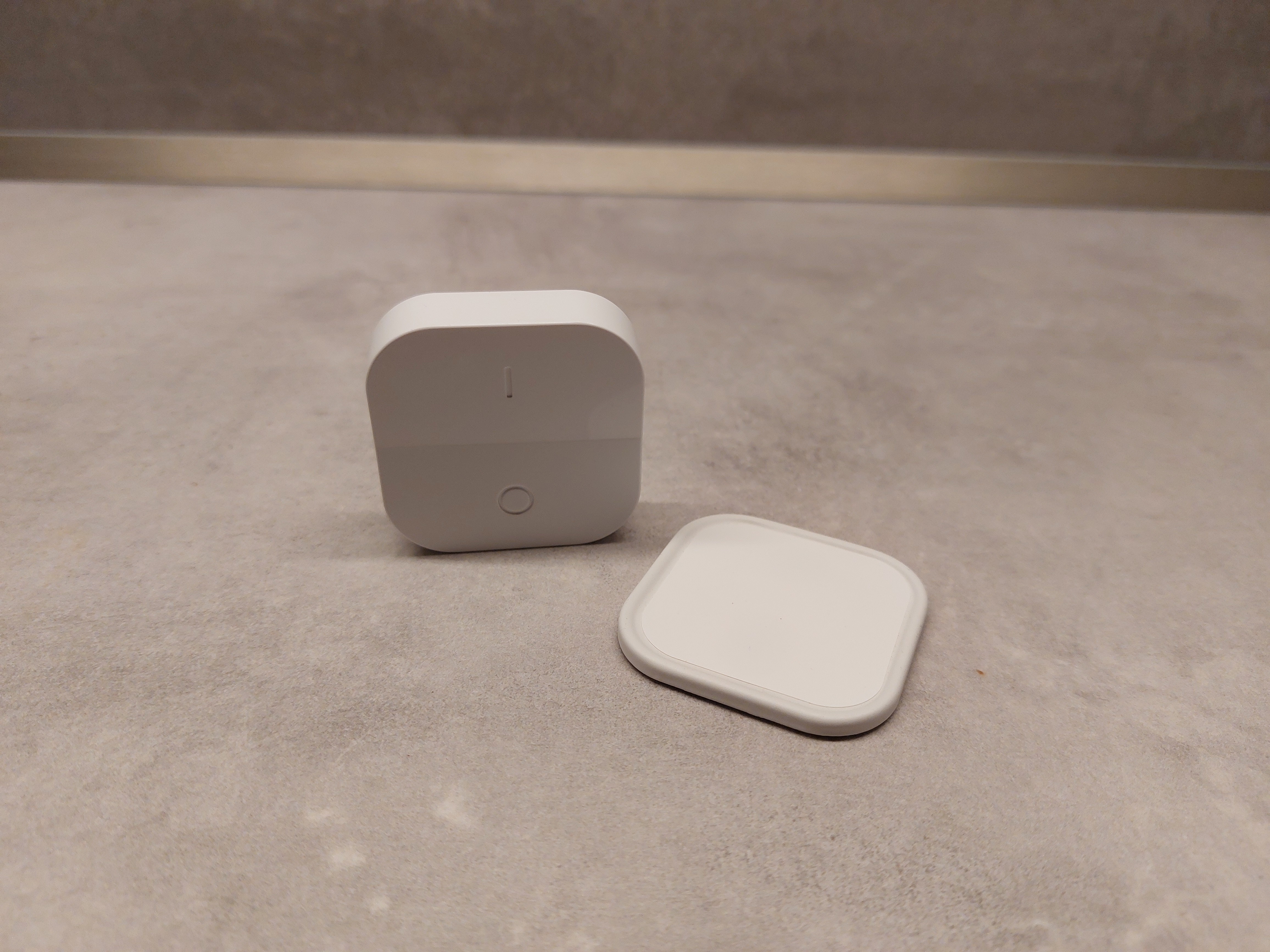 Miniatura 3 do modelo 3D Ikea light switch mount