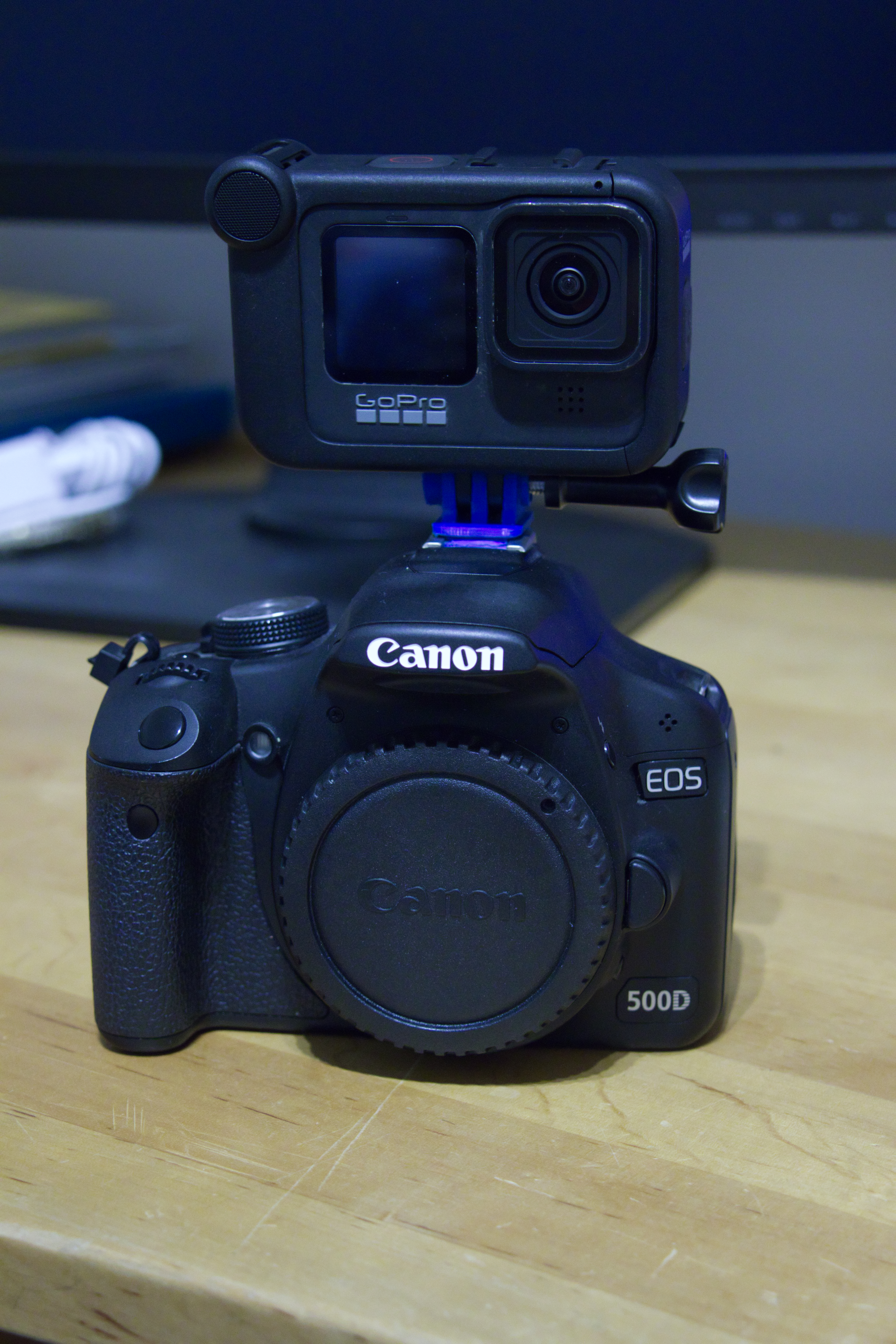 Gopro Hotshoe Mount
