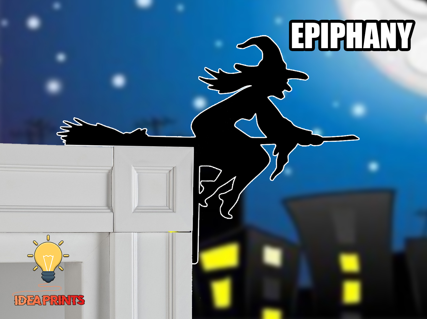 Epiphany door trim corner - Design#1