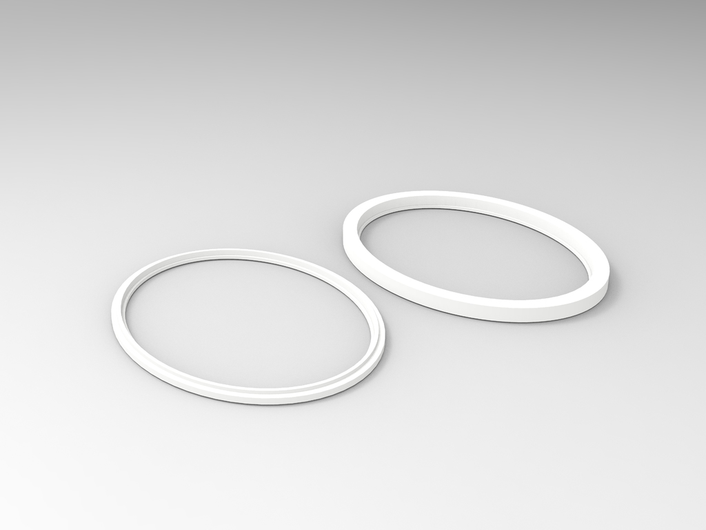 Sennheiser HD 5X9 Earpad Adapter Ring By VOID Download Free STL Model sennheiser-hd-5x9-earpad-adapter-ring-by-void-download-free-stl-model