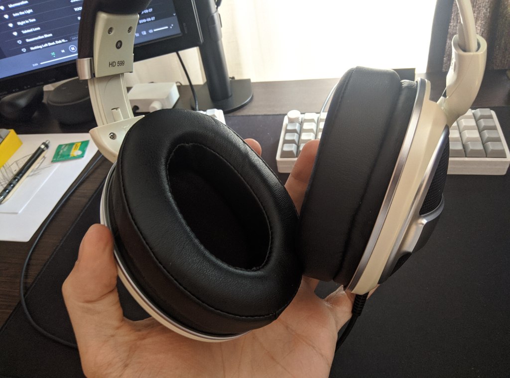 Sennheiser HD 5X9 Earpad Adapter Ring By VOID Download Free STL Model sennheiser-hd-5x9-earpad-adapter-ring-by-void-download-free-stl-model