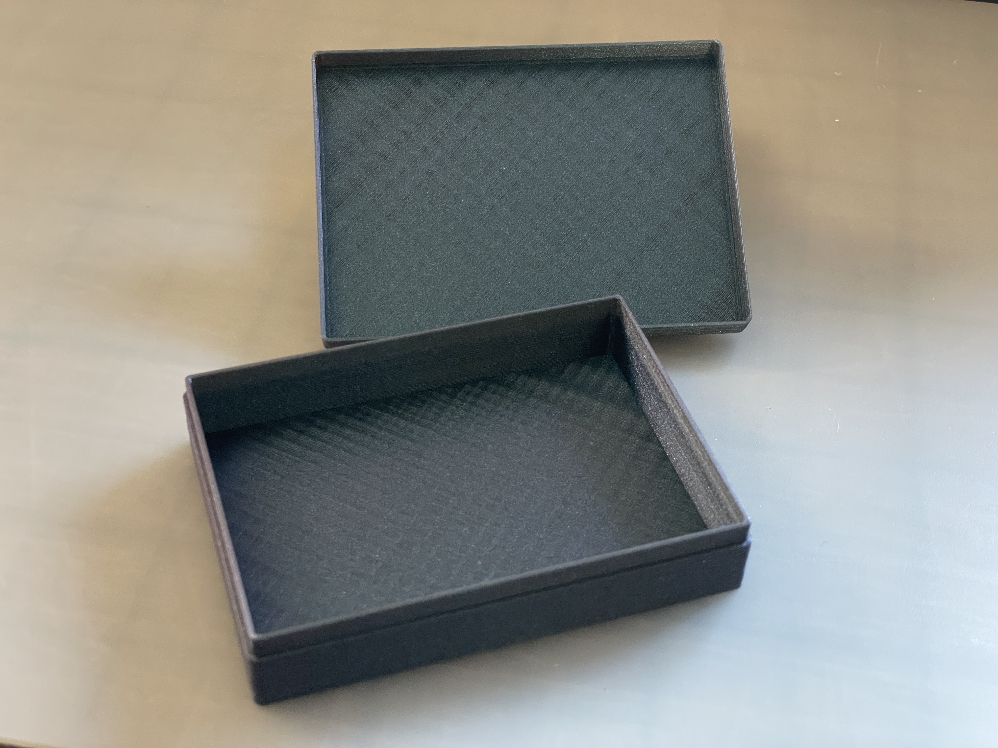 Card Deck Protective Box