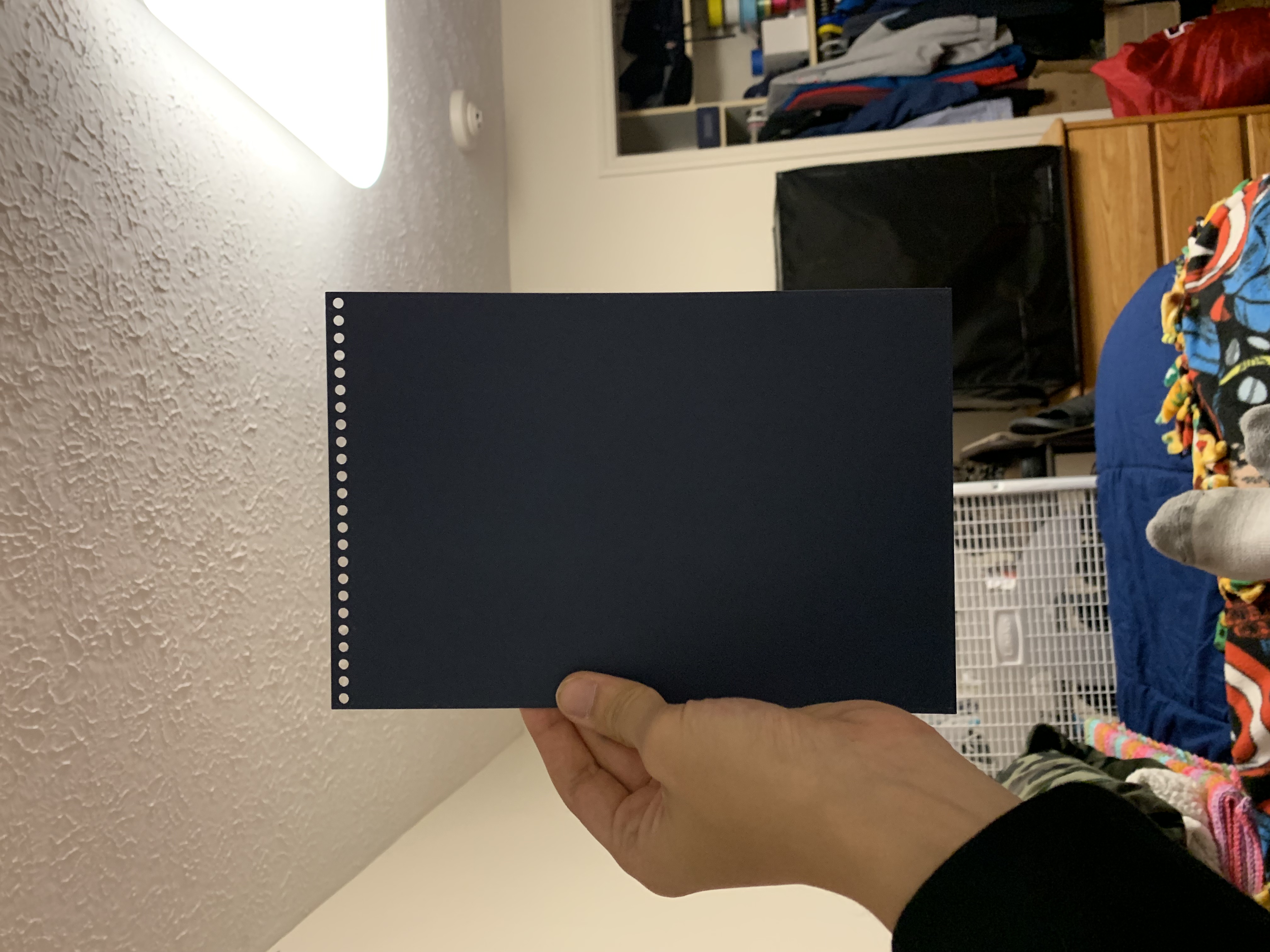 Pen Pad Cover